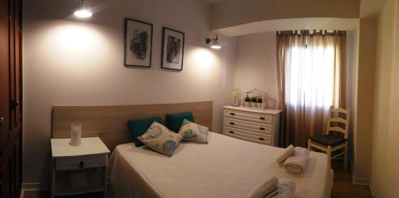 Casa Dos Teixeiras Lejlighed Quarteira Eksteriør billede